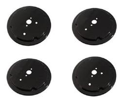 Kit Base Trempe Fogão Agile Glass Atlas Dako 4 Bocas