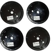 Kit Base Trempe Fogão Esmaltec Jade Glass 4 Bocas Original Kit Base Trempe Fogão Esmaltec Jade Glass 4 Bocas Original