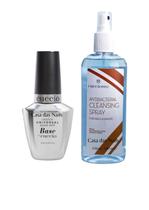 Kit Base Universal Cuccio 13ml + Cleansing Sany Spray 236 ml Kit Base Universal Cuccio 13ml + Cleansing Sany Spray 236 ml