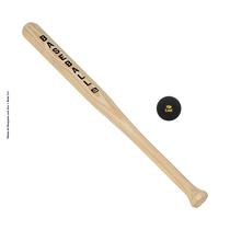 Kit Baseball Iniciante Denver Nude Bel