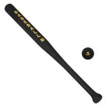Kit Baseball Iniciante Denver Preto Bel