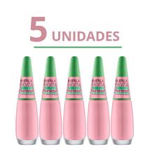 Kit Bases Impala Revitalizante Com Fibras Rosa Sweet Vegano Tratamento Kit Bases Impala Revitalizante Com Fibras Rosa Sweet Vegano Tratamento