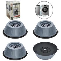 Kit bases protetora para eletrodomesticos/moveis 4 pçs 4x9cm - BONS CHEFF