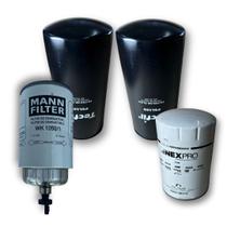 Kit Basico Filtro Iveco Stralis Euro 3