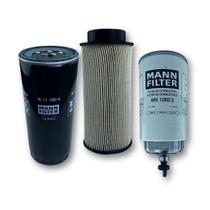 Kit Basico Filtro Scania Serie 5 - 2008 a 2012