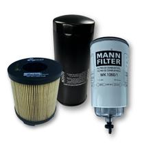 Kit Basico Filtro Volvo Vm 220/270/330 Euro 5 - 2011