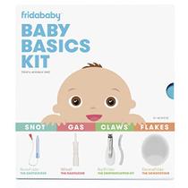 Kit básico Frida Baby Baby Inclui Nose Frida, Nail Frida,