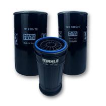 Kit Basico Iveco Tector Euro 5