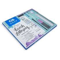 Kit Básico Lettering com 9 Peças - CiS