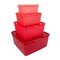 Kit básico Line 4peças tupperware Kit básico Line 4peças tupperware