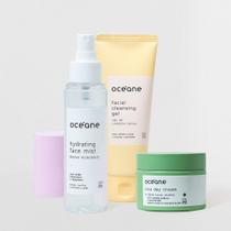 Kit Básico para Pele Seca (3 Produtos) Kit Básico para Pele Seca (3 Produtos)