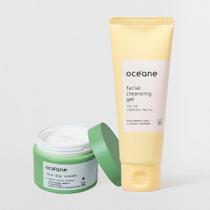 Kit Básico Para Pele Sensível (2 Produtos) - OCÉANE