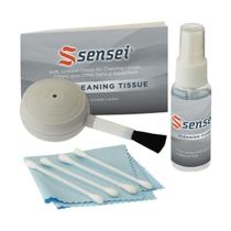 Kit Básicos De Limpeza E Cuidados Ópticos Sensei Boc-ck