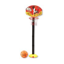Kit basquete com cesta e bola - bbr toys Kit basquete com cesta e bola - bbr toys