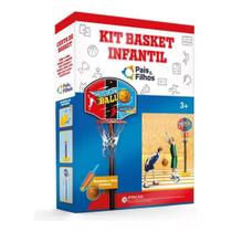 Kit basquete infantil 19038 pais e filhos Kit basquete infantil 19038 pais e filhos