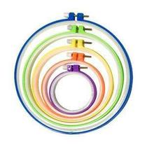 Kit bastidor plastico colorido