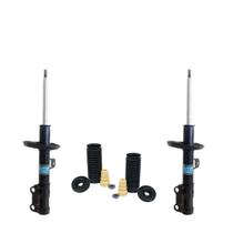 Kit Bat + 2 Amortecedor Nakata Diant Esquerdo + Direito Onix Activ 2016 A 2019