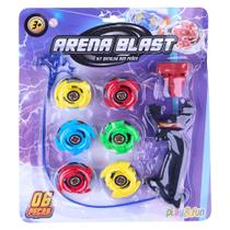 Kit Batalha Dos Peões com 9 Peças Play&Fun