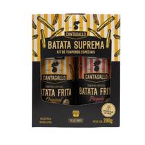 Kit Batata Suprema Cantagallo Com Caixa