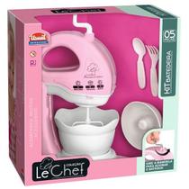 Kit Batedeira Infantil NEW LE CHEF Usual