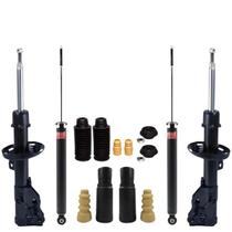 Kit Batente+04 Amortecedor Kayaba Esquerdo+Direito Honda Hrv 2015 A 2021