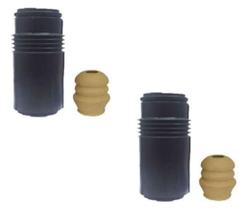 Kit batente amort tras palio 1996 ate 2014 (exeto palio novo) Kit batente amort tras palio 1996 ate 2014 (exeto palio novo)