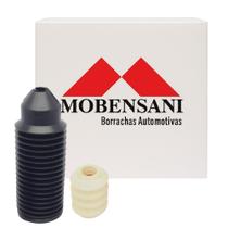 Kit Batente Amort Vw Gol Parati Saveiro G2 G3 G4 Dianteiro