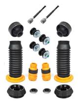 Kit Batente Amortecedor Coxim Bucha Axial Bieleta Jac J2