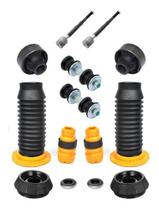 Kit Batente Amortecedor Coxim Bucha Axial Bieleta Jac J2 Kit Batente Amortecedor Coxim Bucha Axial Bieleta Jac J2