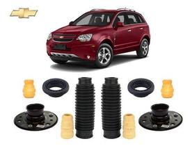 Kit Batente Amortecedor Coxim Dianteiro Traseiro Captiva