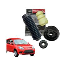 Kit Batente Amortecedor da Suspensão Dianteira Ford Ka 20092013 (Motorcraft) - BJ4T3K030JA Kit Batente Amortecedor da Suspensão Dianteira Ford Ka 20092013 (Motorcraft) - BJ4T3K030JA
