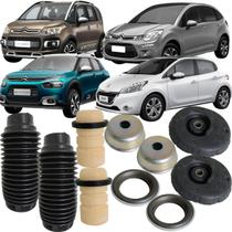 Kit Batente Amortecedor Dianteiro Aircross C4 Cactus Novo C3 208 Sampel