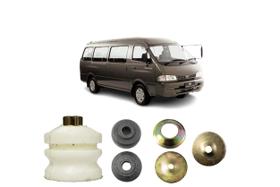 Kit batente amortecedor dianteiro besta gs (1998/2005)