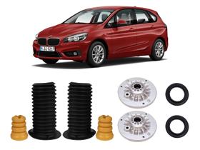 Kit Batente Amortecedor Dianteiro Bmw 225I 2014 2015 2016