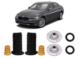 Kit Batente Amortecedor Dianteiro Bmw 328I 2013 A 2018