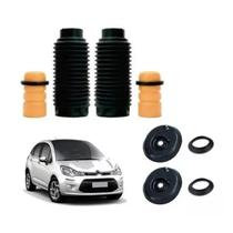 Kit Batente Amortecedor Dianteiro C3 e 208 (2013-...)