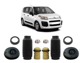 Kit Batente Amortecedor Dianteiro C3 Picasso 12 / ... Kit Batente Amortecedor Dianteiro C3 Picasso 12 / ...