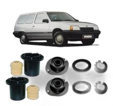 Kit Batente Amortecedor Dianteiro Chevrolet Ipanema 89 / ...