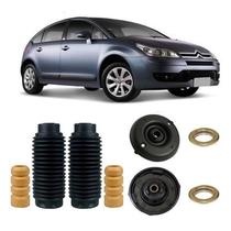 Kit Batente Amortecedor Dianteiro Citroen C4 2010 2011 2012