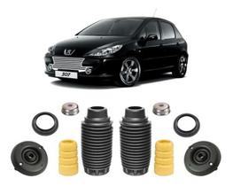 Kit Batente Amortecedor Dianteiro Citroen C4 Pallas 04/...