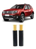 Kit Batente Amortecedor Dianteiro Duster 4X2 2012 2013 2014 Kit Batente Amortecedor Dianteiro Duster 4X2 2012 2013 2014