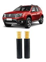 Kit Batente Amortecedor Dianteiro Duster 4x2 2012 2013 2014 Kit Batente Amortecedor Dianteiro Duster 4x2 2012 2013 2014