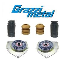 Kit Batente Amortecedor Dianteiro Fiat Tempra 92 / ...