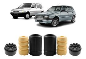 Kit Batente Amortecedor Dianteiro Fiat Uno 92 / 15