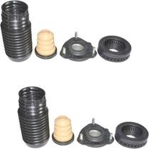 Kit Batente Amortecedor Dianteiro Fiesta Ecosport 04/12 Par Kit Batente Amortecedor Dianteiro Fiesta Ecosport 04/12 Par