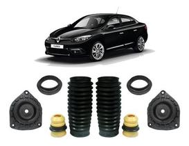Kit Batente Amortecedor Dianteiro Fluence 2012 2013 2014 15