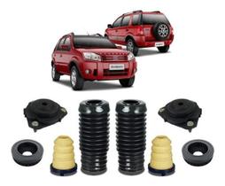 Kit Batente Amortecedor Dianteiro Ford Ecosport 2010 2011 12 Kit Batente Amortecedor Dianteiro Ford Ecosport 2010 2011 12