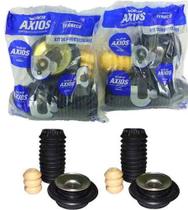 Kit Batente Amortecedor Dianteiro Gol/Parati/Saveiro G3 Original Axios BR1010441577
