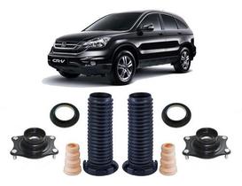 Kit Batente Amortecedor Dianteiro Honda Cr-v 2007 Em Diante