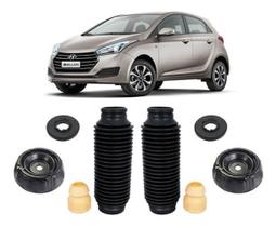 Kit Batente Amortecedor Dianteiro Hyundai Hb20 12 / ...